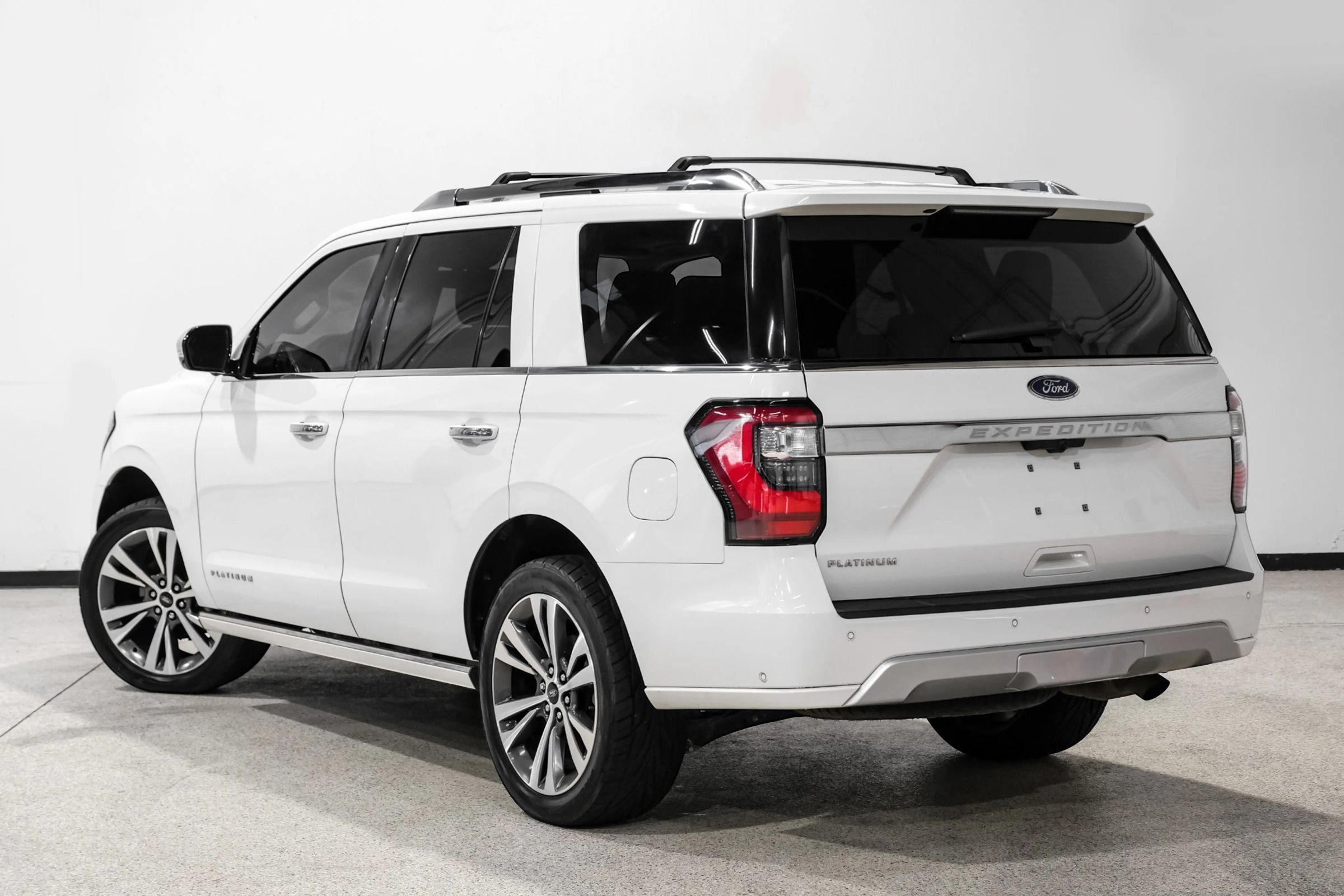 Used 2021 Ford Expedition Platinum AWD/4WD image 8