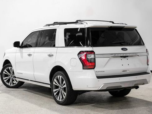 Used 2021 Ford Expedition Platinum AWD/4WD image 8