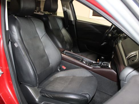 Used 2016 MAZDA MAZDA6 Grand Touring w/ GT Technology Package image 25