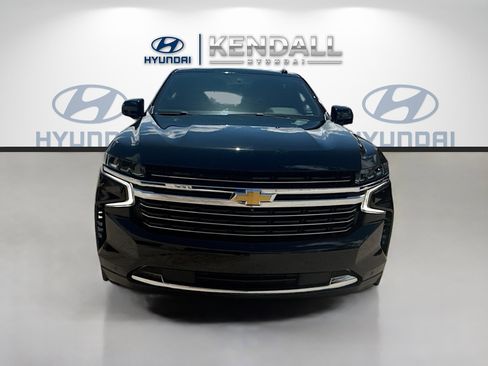 Used 2022 Chevrolet Tahoe LT w/ Luxury Package RWD image 2