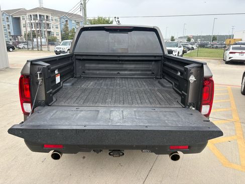 Used 2022 Honda Ridgeline RTL-E image 31