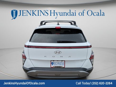 New 2026 Hyundai Kona Limited FWD image 6