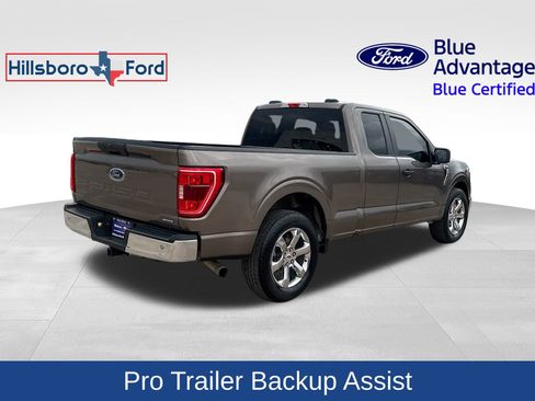Certified 2022 Ford F150 XLT image 7