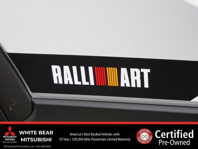 Used 2023 Mitsubishi Eclipse Cross Ralliart AWD/4WD image 8
