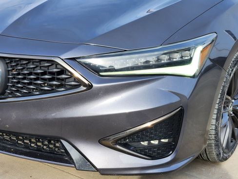 Used 2020 Acura ILX w/ Premium & A-SPEC Package image 9