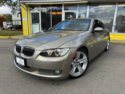 Used 2008 BMW 335i Convertible