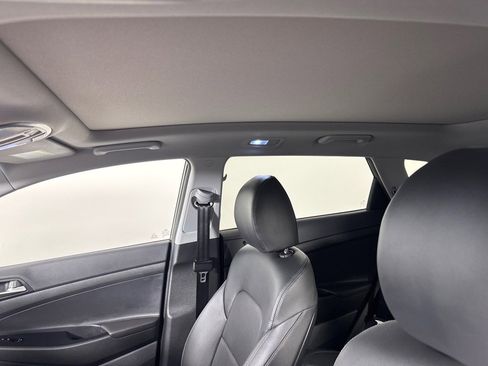 Used 2020 Hyundai Tucson Ultimate image 14