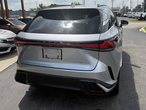 Used 2023 Lexus RX 350 F Sport w/ Cold Area Package AWD/4WD image 8