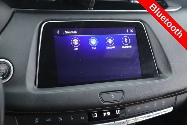 Used 2022 Cadillac XT4 Sport AWD/4WD image 4