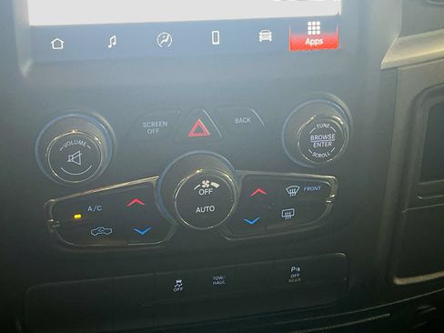 Used 2022 RAM 1500 Warlock w/ Electronics Group AWD/4WD image 16