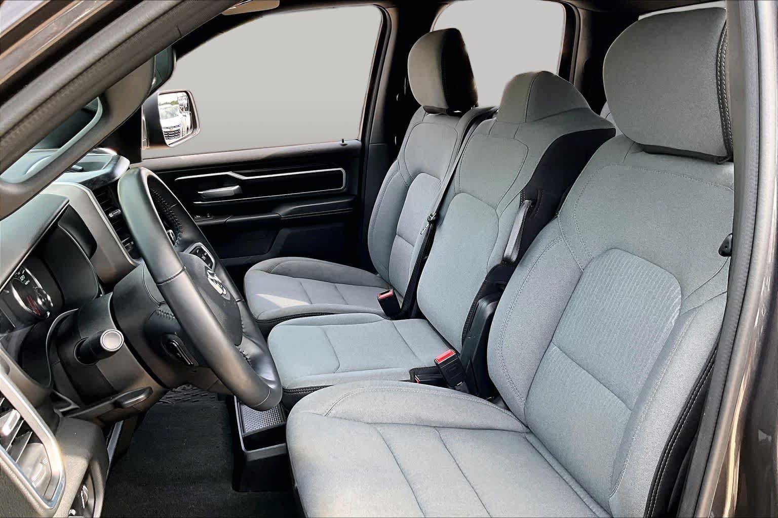 Used 2024 RAM 1500 Lone Star RWD image 8