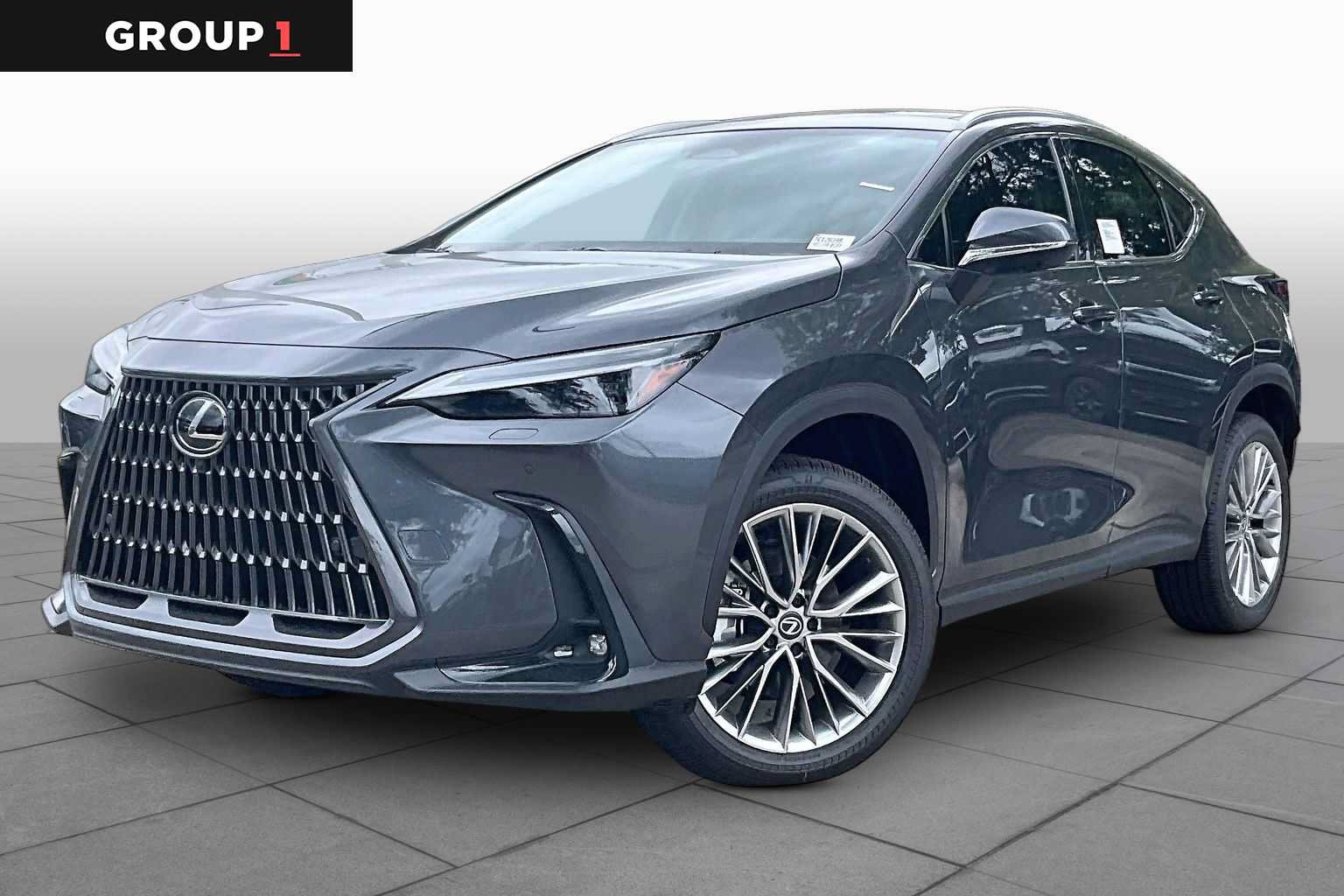 New 2026 Lexus NX 350 AWD w/ Accessory Package (K3) image 1