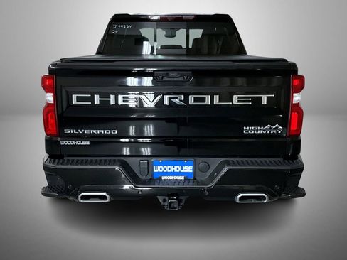 Certified 2024 Chevrolet Silverado 1500 High Country image 6