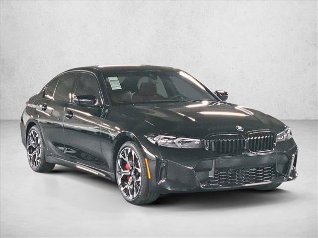 Used 2026 BMW 330i xDrive Sedan w/ M Sport Package AWD/4WD image 7