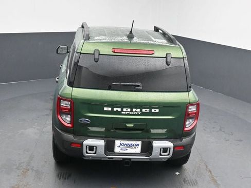 New 2025 Ford Bronco Sport Big Bend AWD/4WD image 21