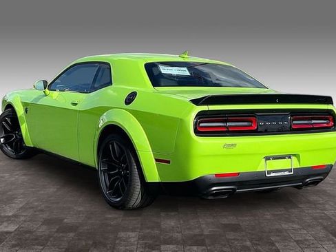 Used 2023 Dodge Challenger SRT Hellcat RWD image 12