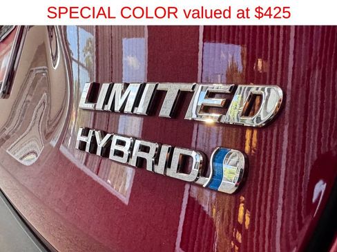 Certified 2024 Toyota RAV4 Limited w/ Advanced Technology Package AWD/4WD image 9