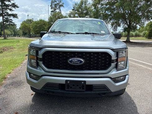 Used 2023 Ford F150 XL w/ STX Appearance Package AWD/4WD image 8