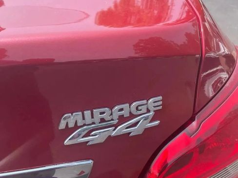 Used 2018 Mitsubishi Mirage G4 ES image 6