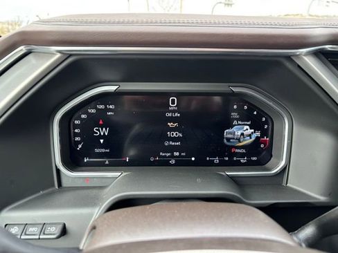 Used 2026 GMC Sierra 2500 Denali w/ Denali Reserve Package AWD/4WD image 29