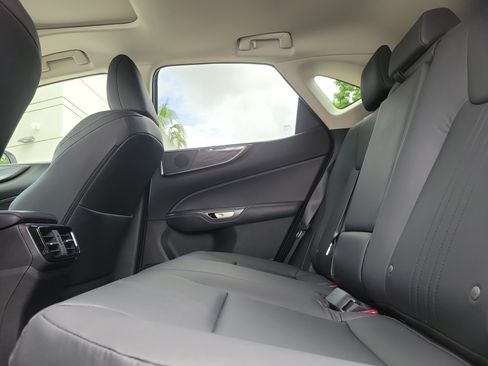 Certified 2025 Lexus NX 350 AWD w/ Accessory Package (K3) image 12
