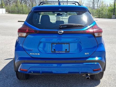 Used 2023 Nissan Kicks SR w/ Interior Electronics Package image 8