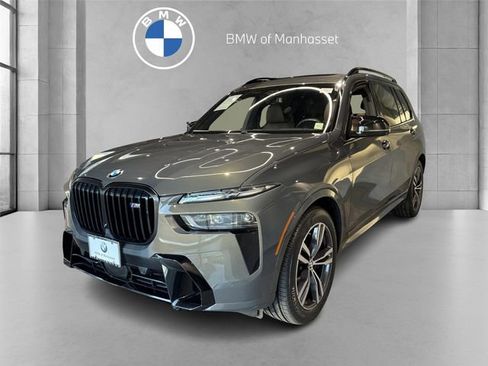 Certified 2024 BMW X7 M60i w/ Executive Package image 1