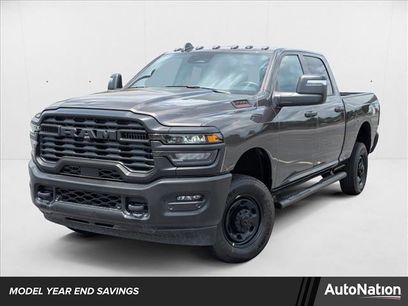 New 2025 RAM 2500 Tradesman