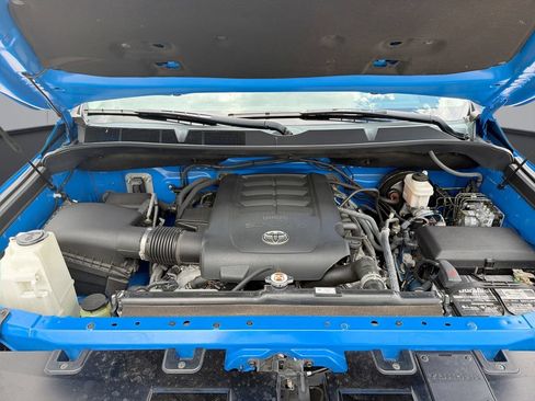 Used 2019 Toyota Tundra TRD Pro AWD/4WD image 14