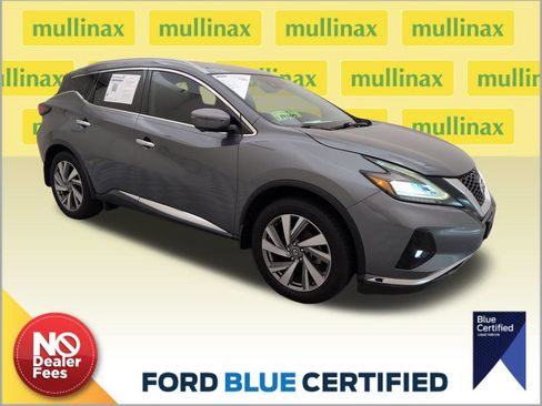 Used 2020 Nissan Murano SL w/ Cargo Package FWD image 1