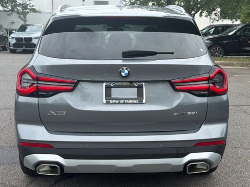 Used 2023 BMW X3 xDrive30i w/ Premium Package AWD/4WD image 10