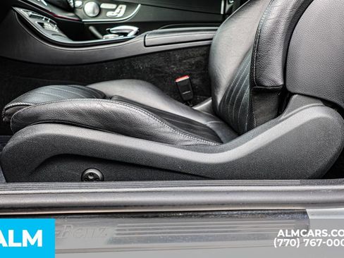 Used 2019 Mercedes-Benz E 450 Coupe image 22