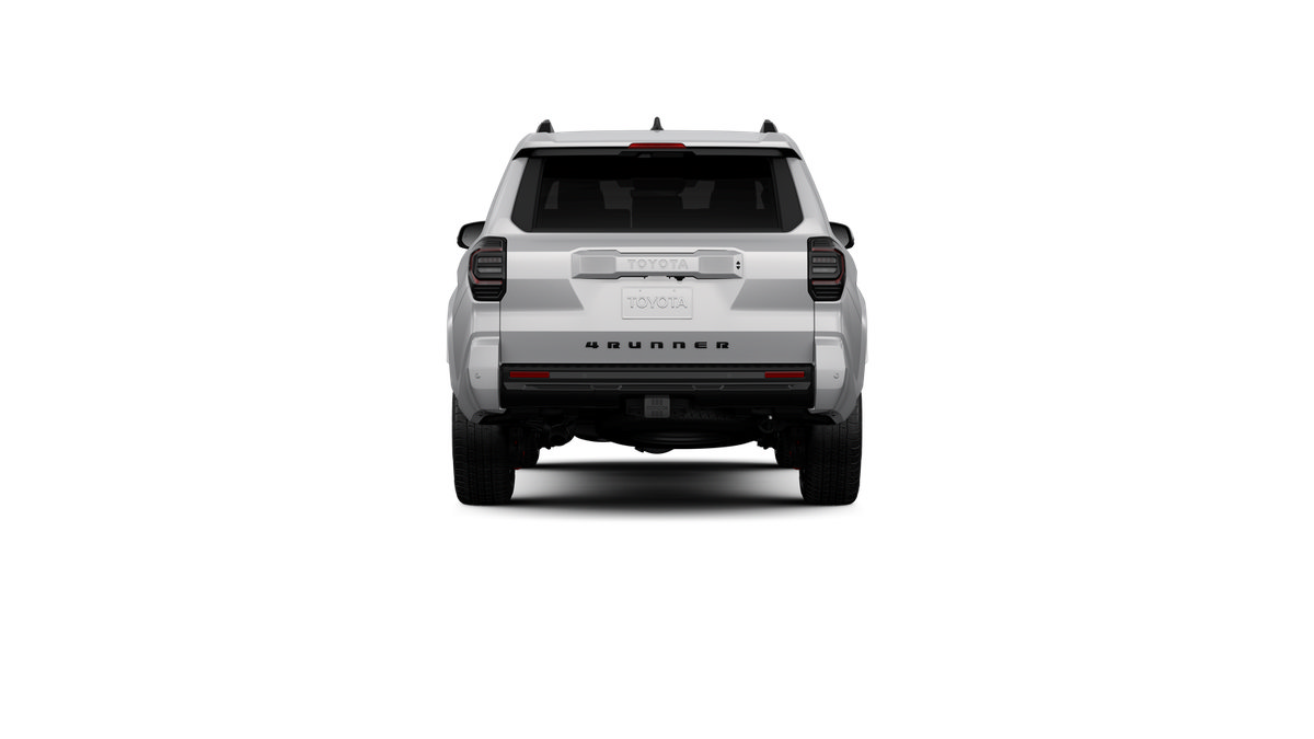 New 2026 Toyota 4Runner TRD Sport AWD/4WD image 8