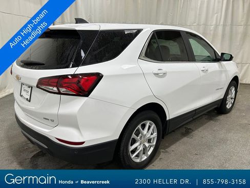 Used 2024 Chevrolet Equinox LT image 9