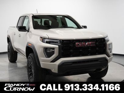 New 2026 GMC Canyon Elevation