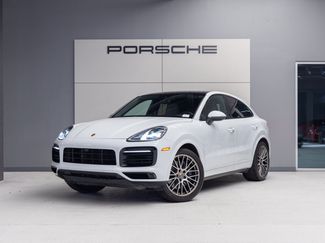 Certified 2023 Porsche Cayenne Platinum Edition video 1