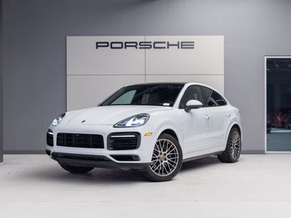Certified 2023 Porsche Cayenne Platinum Edition