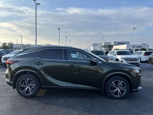 Used 2024 Lexus RX 350 Premium w/ Convenience Package AWD/4WD image 6