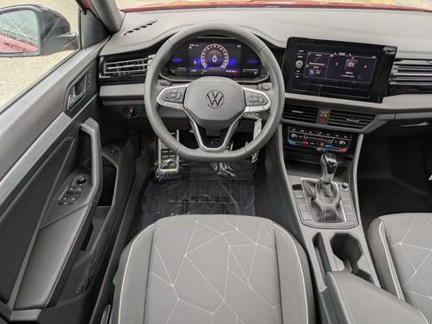 New 2026 Volkswagen Jetta Sport FWD image 15