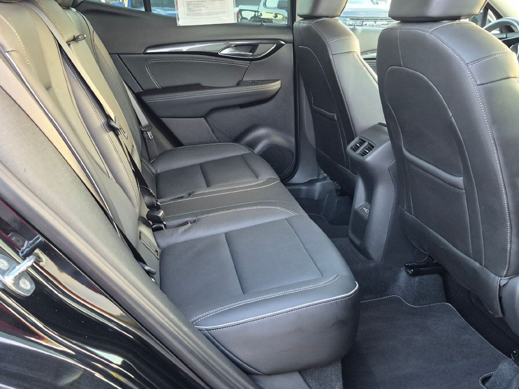 Used 2021 Buick Envision Essence AWD/4WD image 24