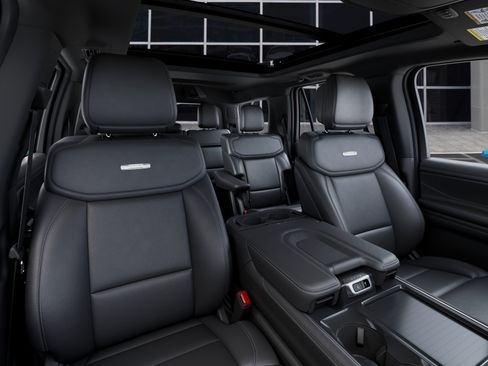 New 2027 Ford Expedition Platinum w/ Stealth Appearance Package AWD/4WD image 10