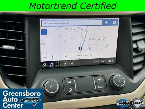Used 2022 GMC Acadia Denali w/ Denali Technology Package AWD/4WD image 14