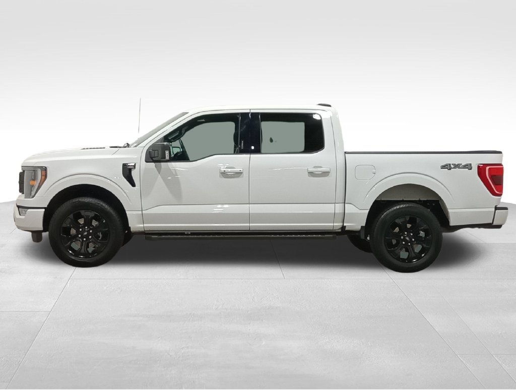 Certified 2023 Ford F150 XLT w/ Equipment Group 302A High AWD/4WD image 9