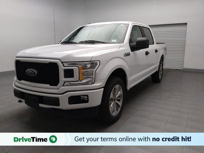 Used 2018 Ford F150 XL w/ Equipment Group 101A Mid
