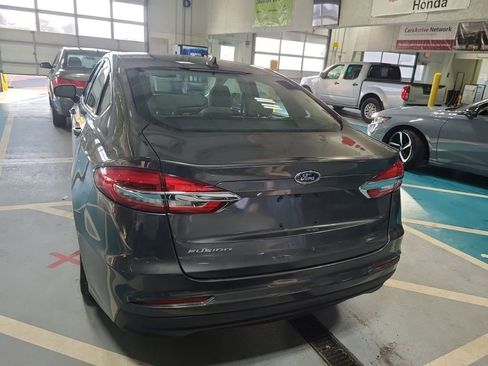 Used 2020 Ford Fusion S image 5