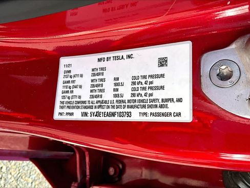 Used 2022 Tesla Model 3 RWD image 36