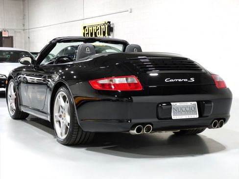 Used 2008 Porsche 911 Cabriolet image 41