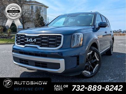 Used 2025 Kia Telluride S