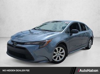 Certified 2025 Toyota Corolla LE FWD video 1