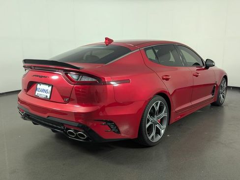 Used 2019 Kia Stinger GT AWD/4WD image 7
